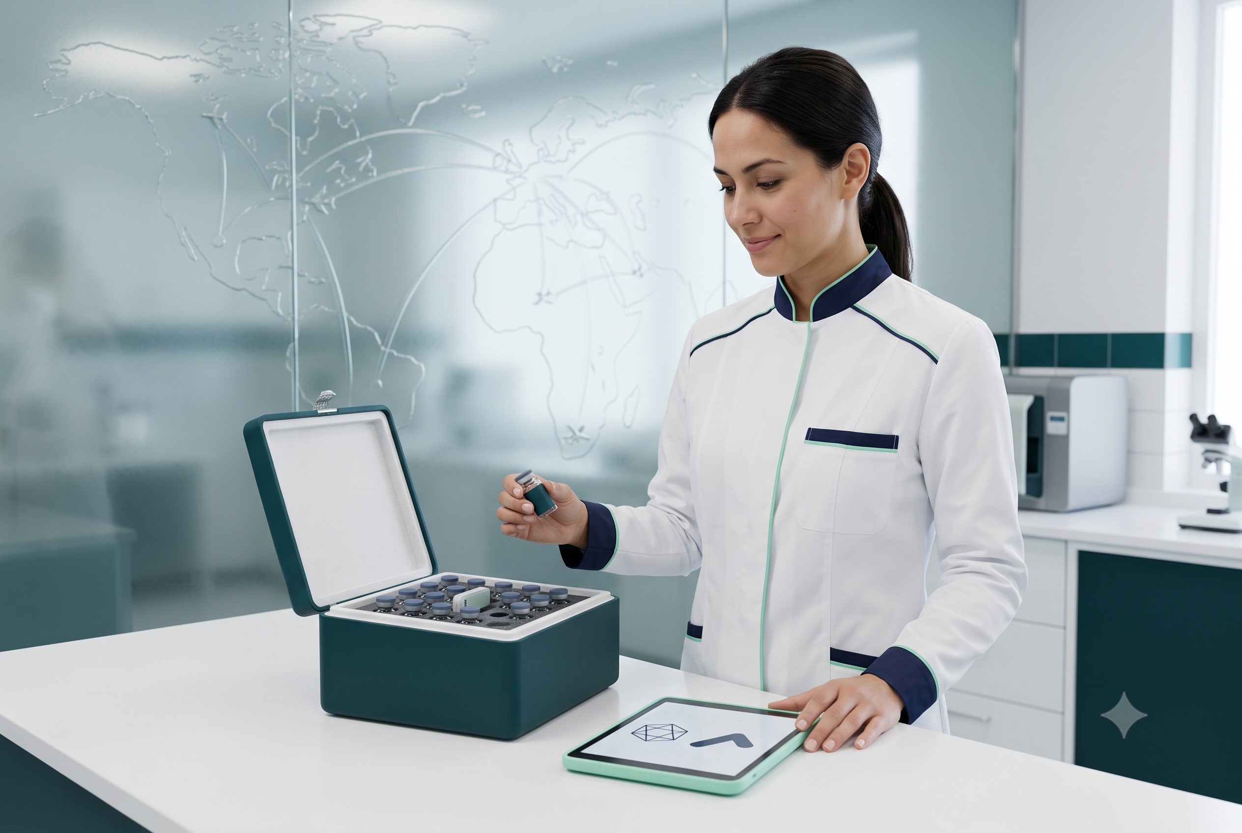 Why Researchers Choose Pharma Lab